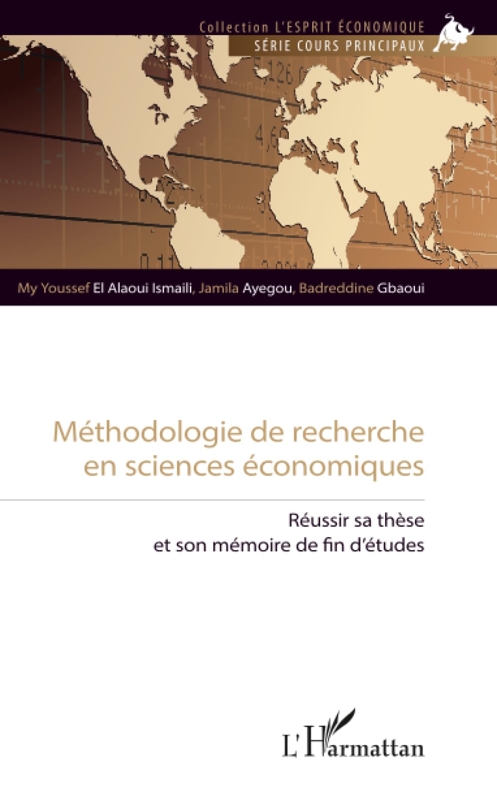 Méthodologie de recherche en sciences économiques Law