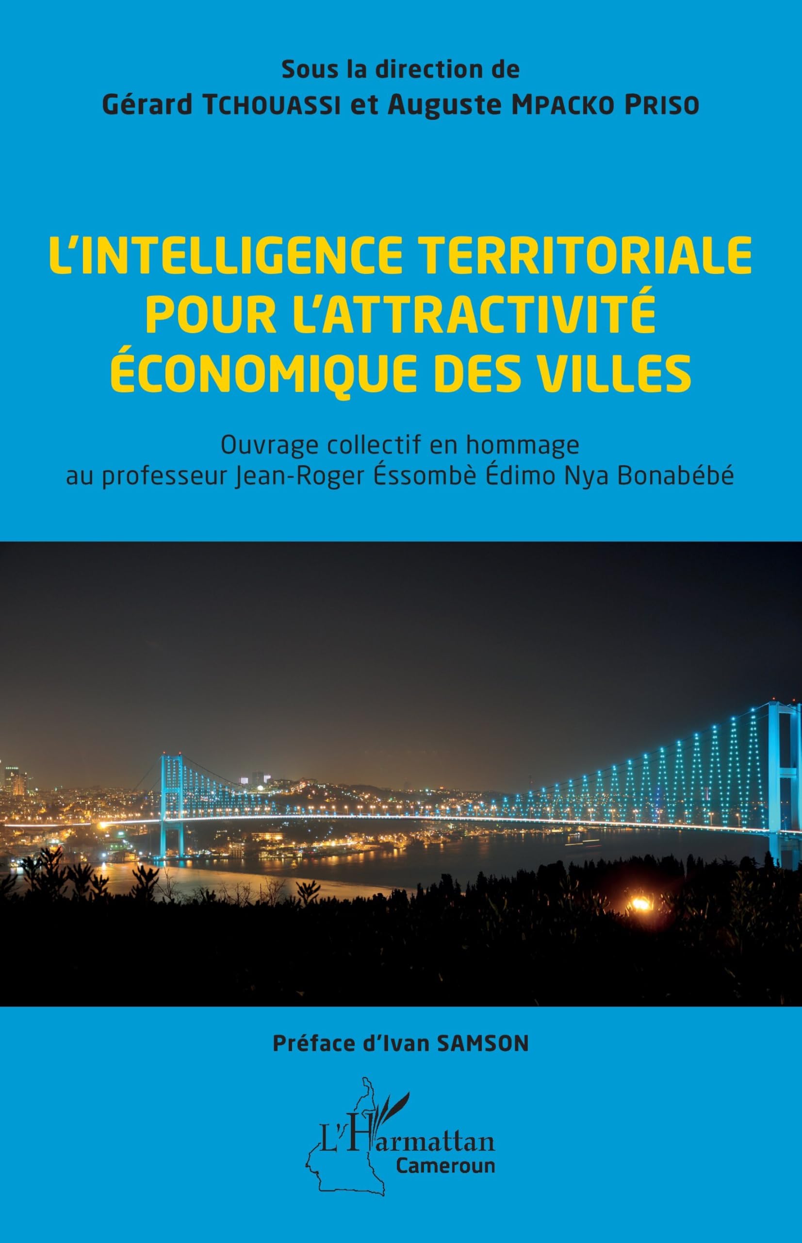 L'intelligence territoriale pour l'attractivité économique des villes Business, Finance & Career