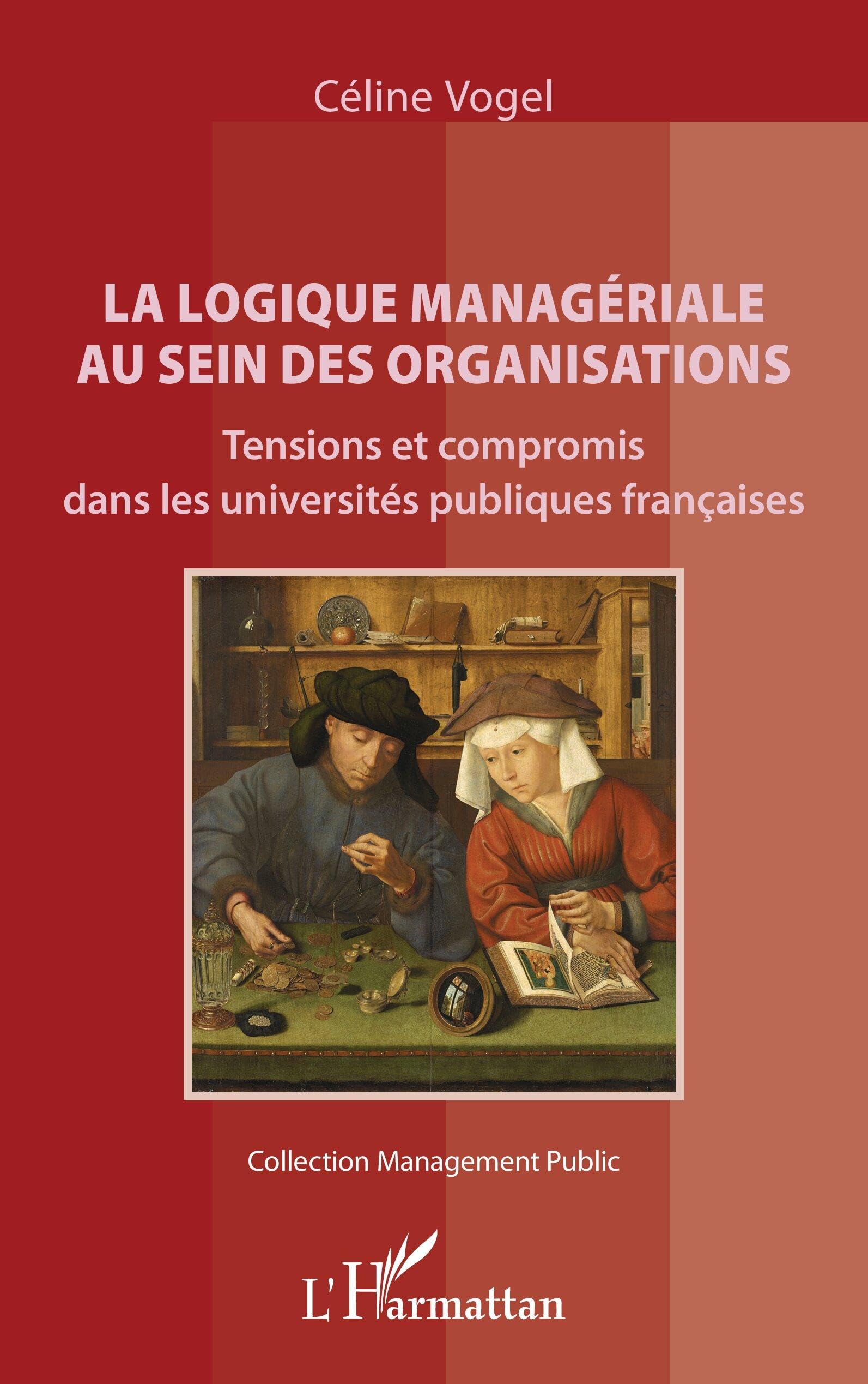 La logique managériale au sein des organisations Law