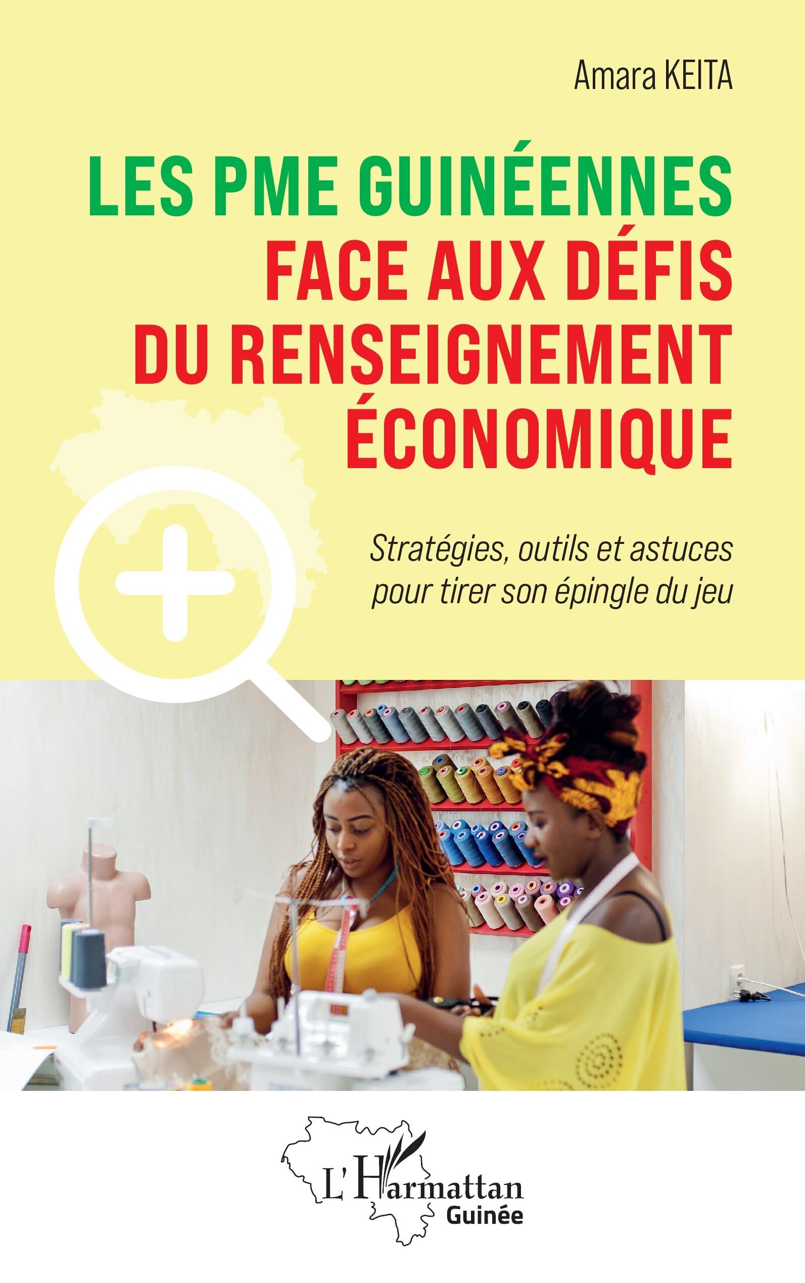 Les PME guinéennes face aux défis du renseignement économique Law
