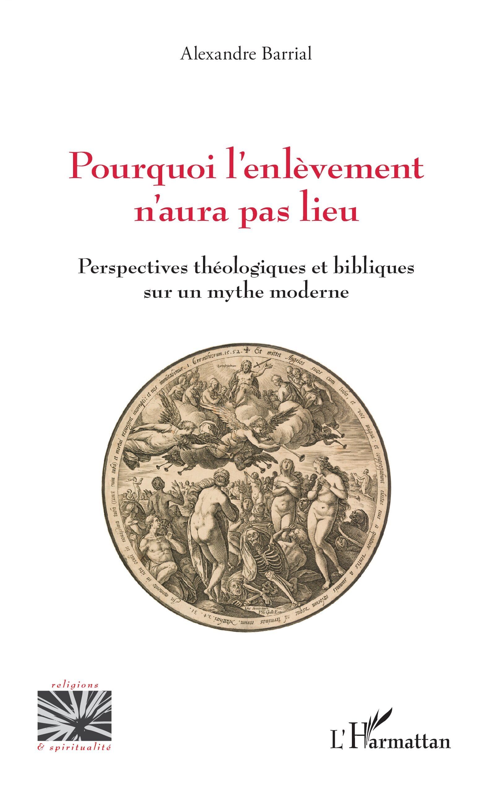 Pourquoi l'enlèvement n'aura pas lieu Philosophy