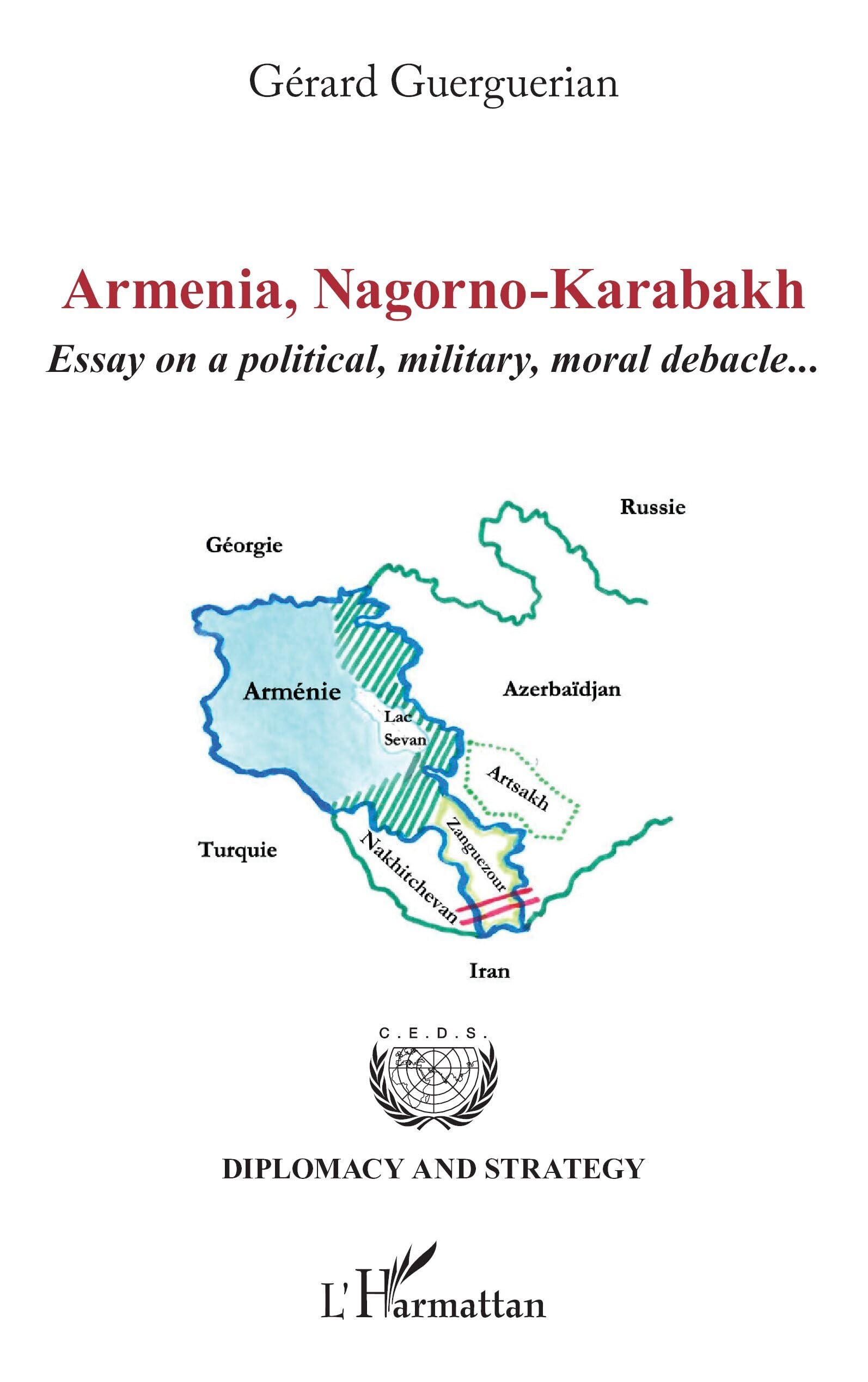 Armenia, Nagorno-Karabakh Law