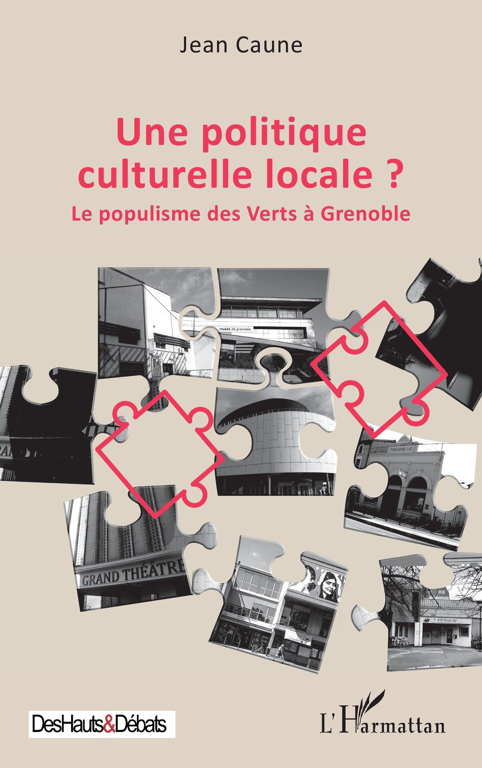 Une politique culturelle locale ? Law