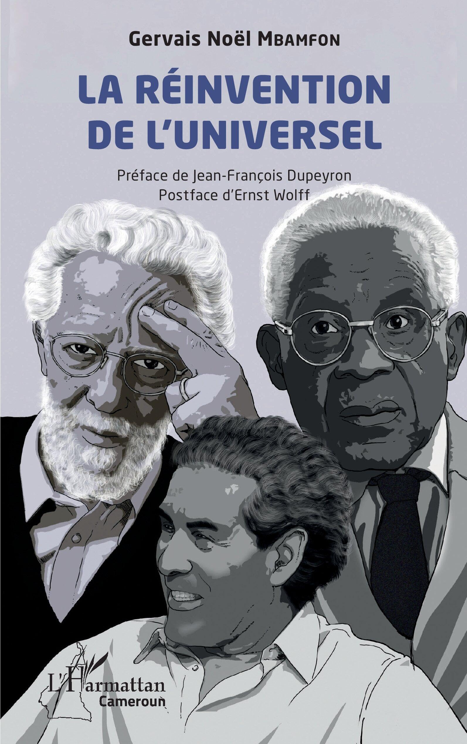La réinvention de l'universel Philosophy