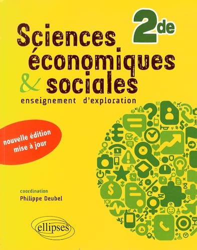 Sciences économiques et sociales 2e: Enseignement d'exploration book