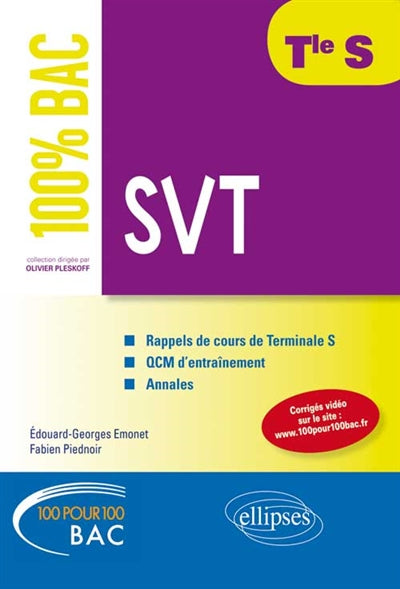 Product Image: SVT terminale S