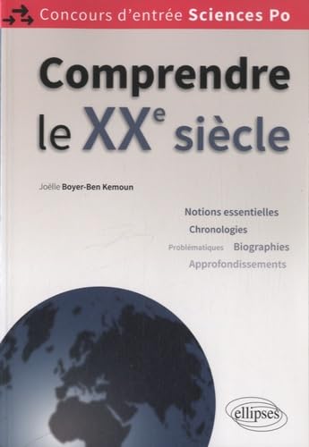 Comprendre le XXe siècle • concours d’entrée Sciences Po Politics & History