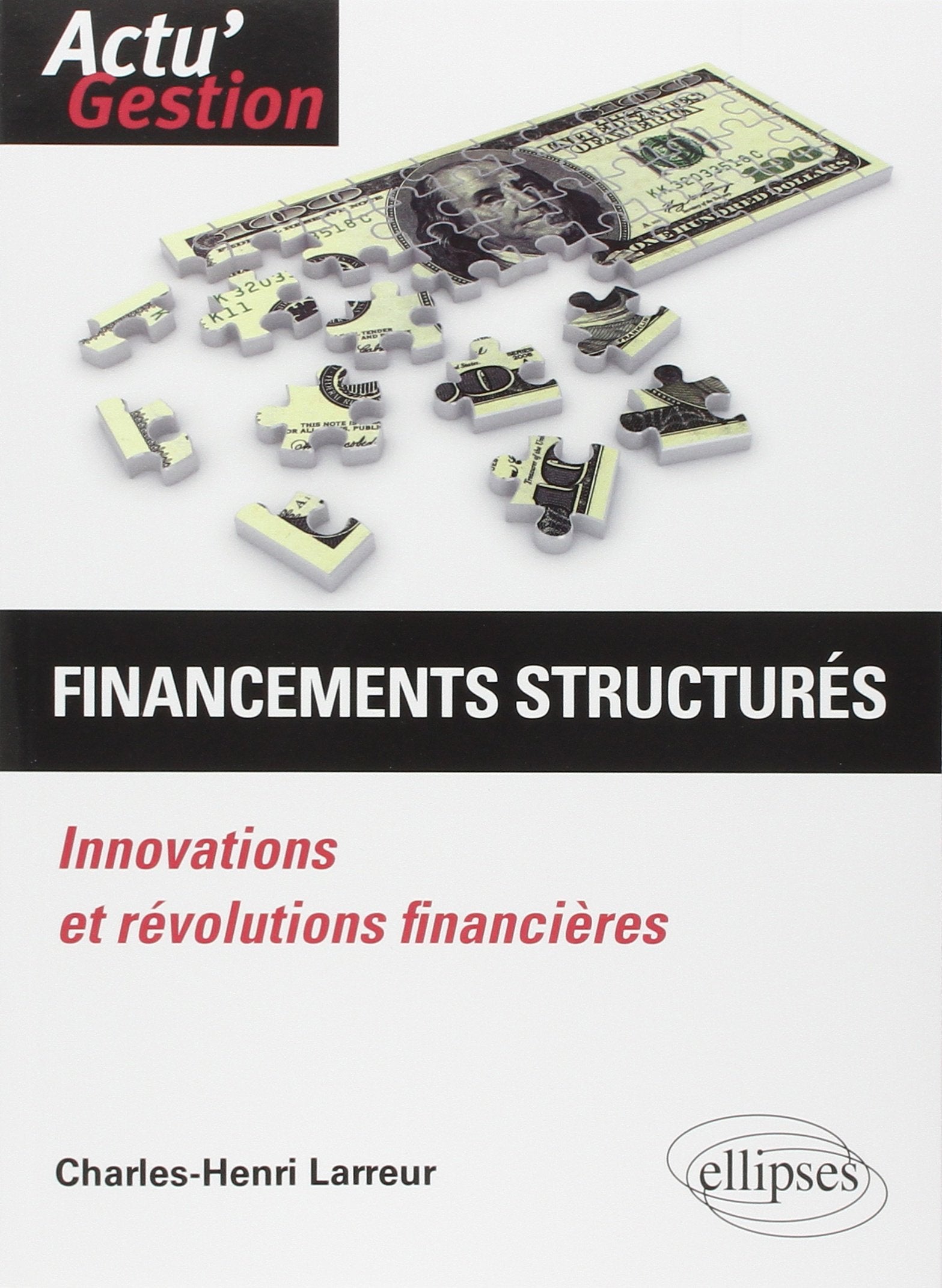 Financements structurés. Innovations et révolutions financières (Actu'Web) Books