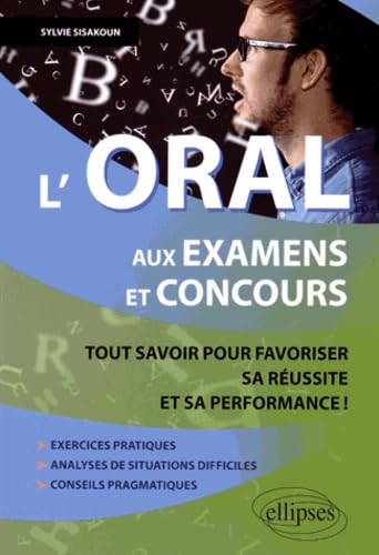 L’oral aux examens et concours Books