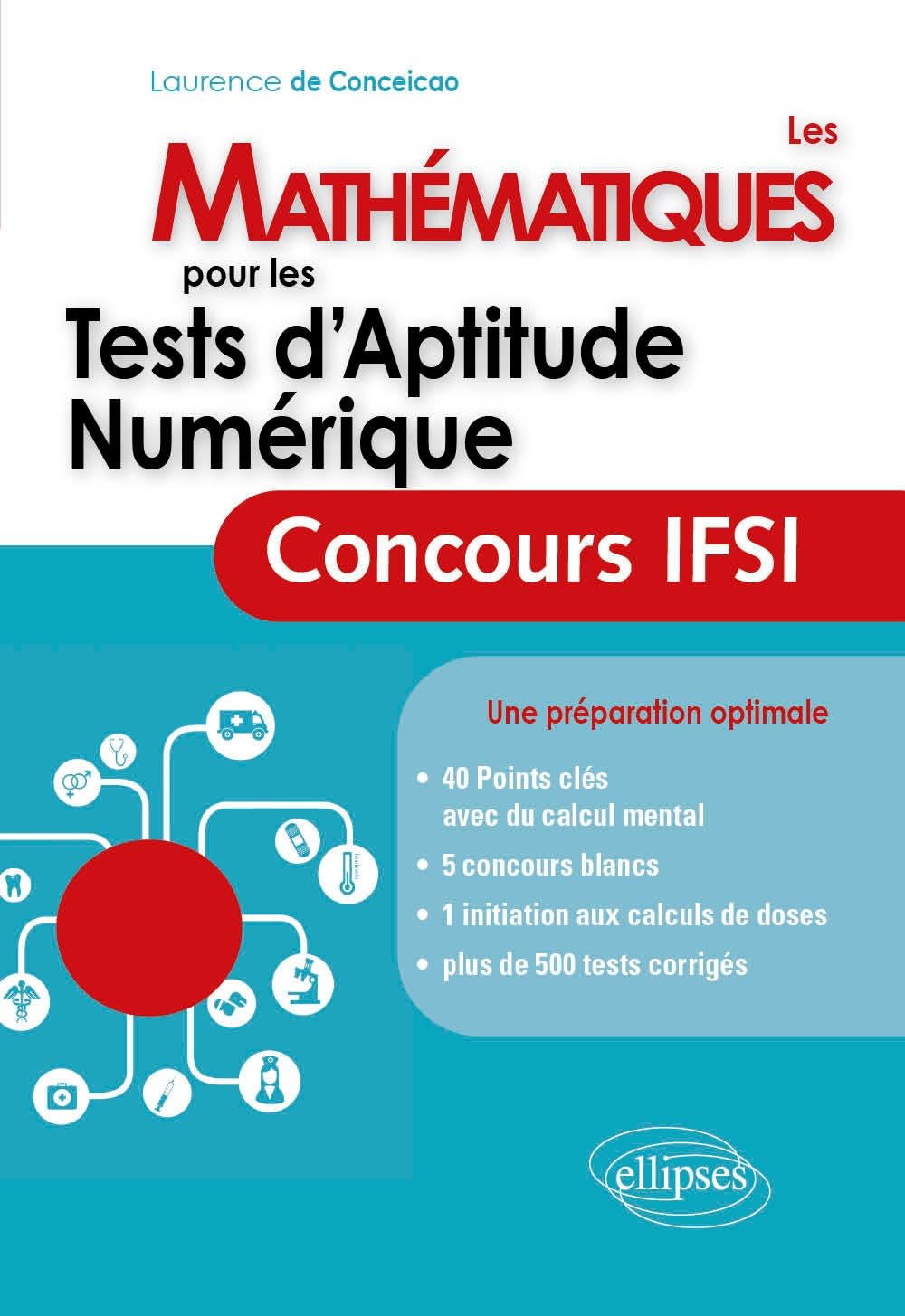 Les Mathématiques pour les Tests d’Aptitude Numérique – Concours IFSI Business & Technology