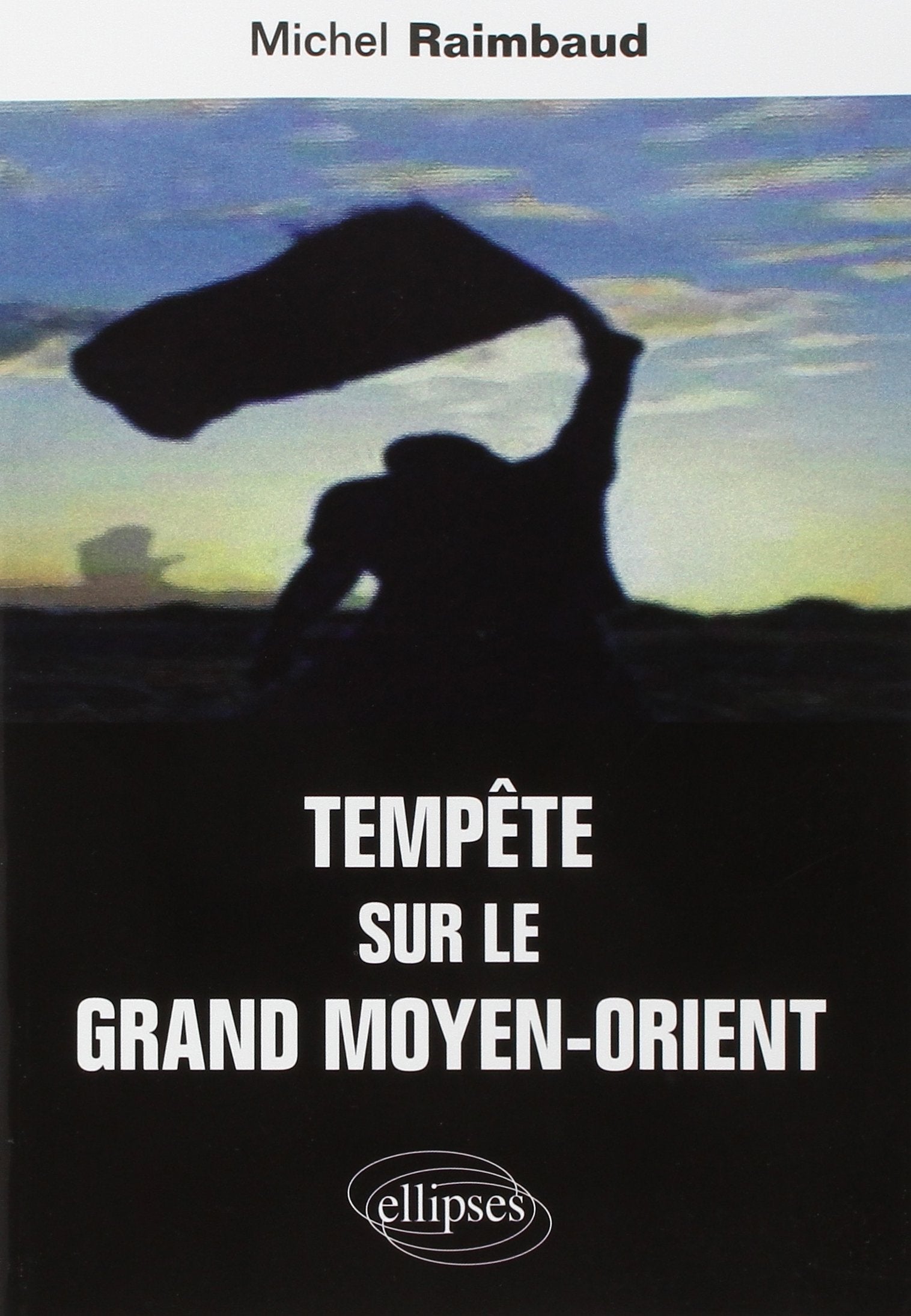 Tempête sur le Grand Moyen-Orient book