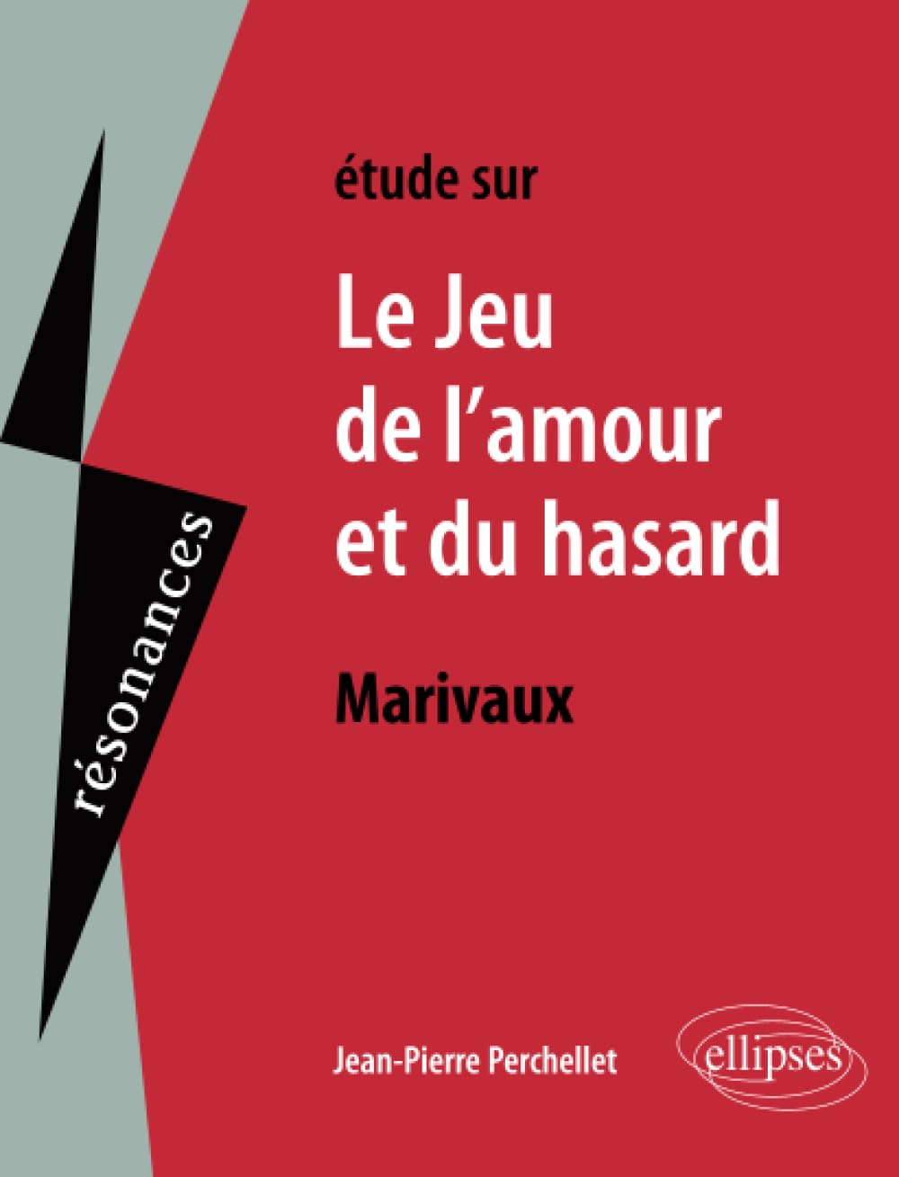 Marivaux, Le Jeu de l’amour et du hasard (Résonances) Law