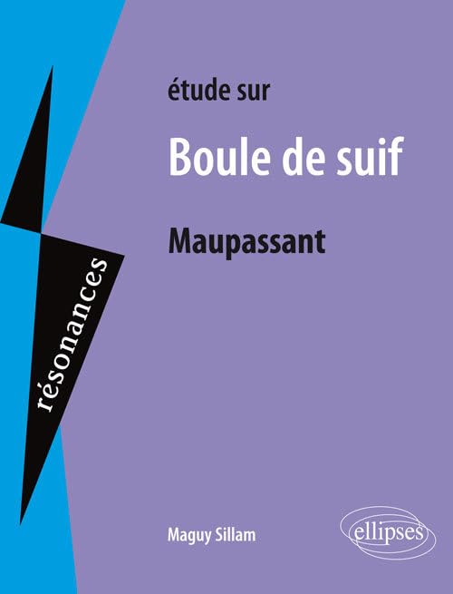 Maupassant, Boule de suif (Résonances) Books