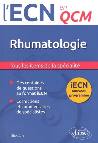 Rhumatologie book