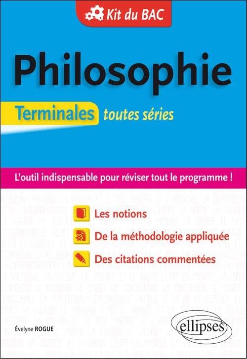 Philosophie Terminales toutes séries book