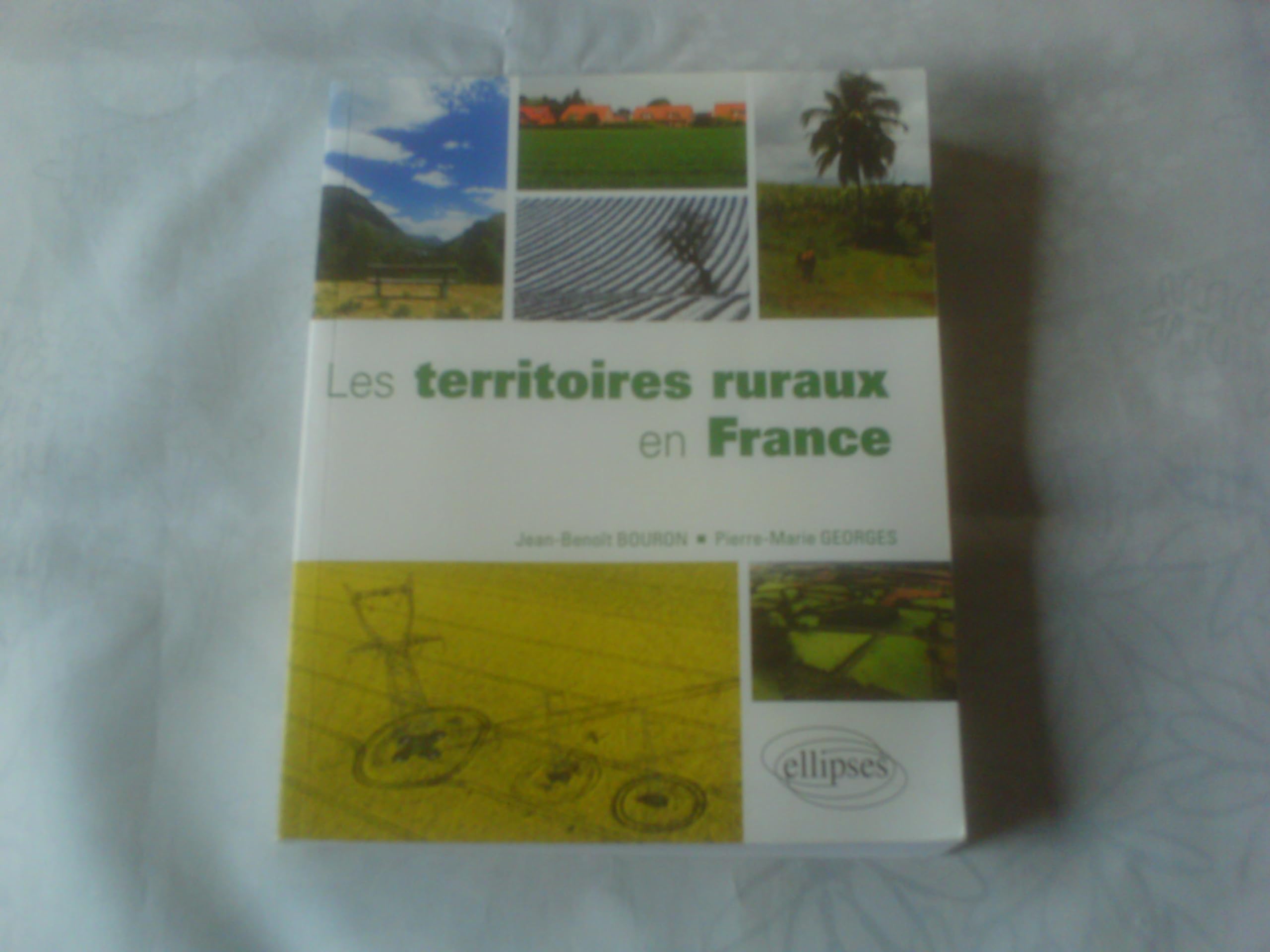 Les territoires ruraux en France Geology & Geography