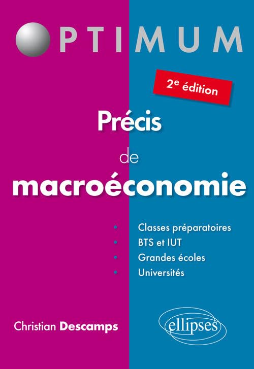 Précis de macroéconomie book
