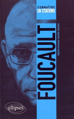 Foucault (Connaître en citations) Books