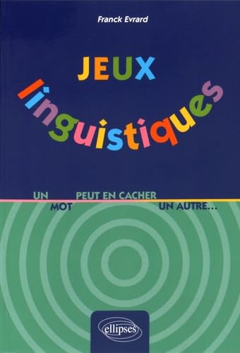 Jeux linguistiques - Un mot peut en cacher un autre… Books