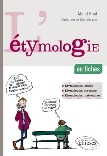 L’étymologie en fiches Books