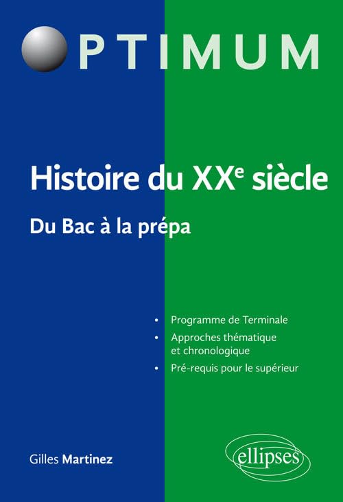 Histoire du XXe siècle - Du Bac à la prépa book
