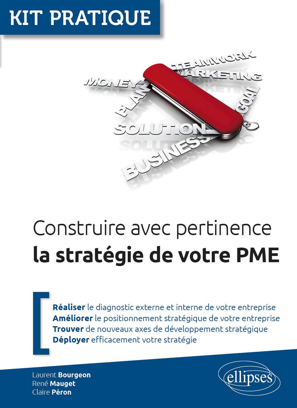 Construire avec pertinence la stratégie de votre PME book