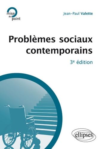 Problèmes sociaux contemporains book