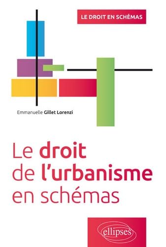 Le droit de l'urbanisme en schémas book
