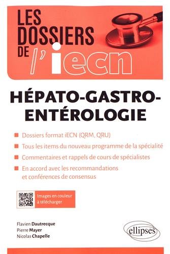 Hépato-gastro-entérologie Medicine