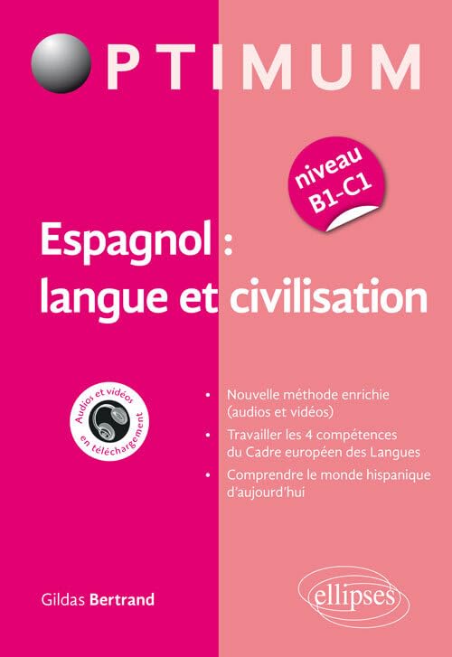 Espagnol : langue et civilisation (niveau B1-C1) book