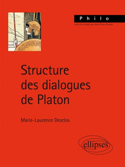Product Image: Structure des dialogues de Platon