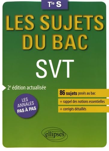 SVT Tle S: Enseignements spécifique et de spécialité book