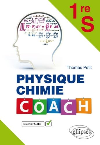 Physique-Chimie 1re S: Niveau facile book