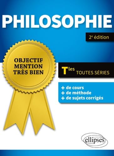 Philosophie Tles toutes séries book