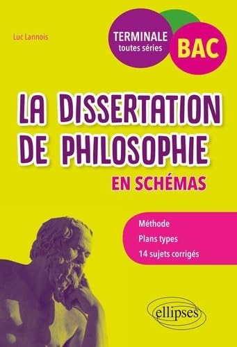 La dissertation de philosophie en schémas: BAC Terminale toutes séries book