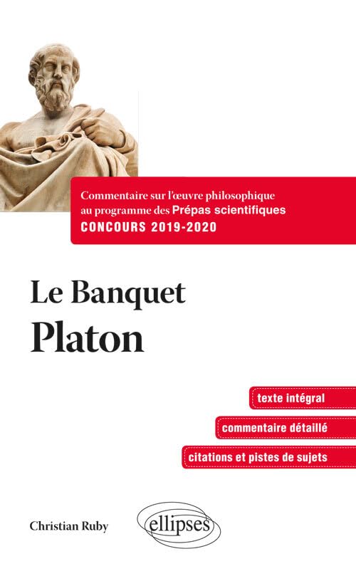Commentaire œuvre philosophie. Prépas scientifiques 1re et 2e années. Concours 2019-2020: Concours Prépas scientifiques 2019-2020 Books