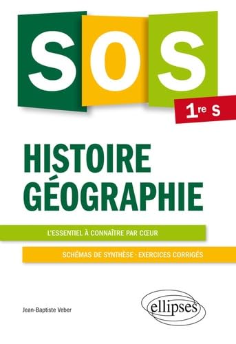Histoire-géographie 1re S book