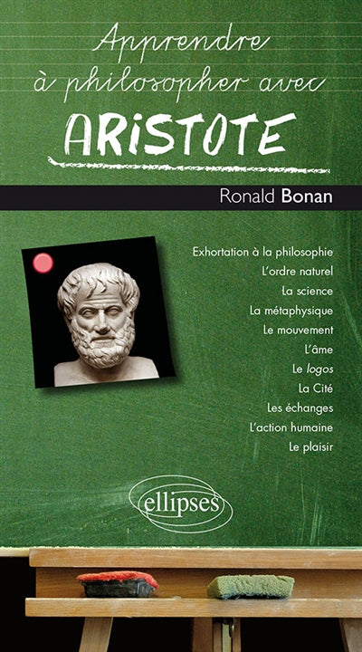 Product Image: Apprendre à philosopher avec Aristote