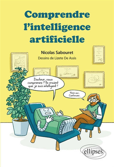 Product Image: Comprendre l'intelligence artificielle