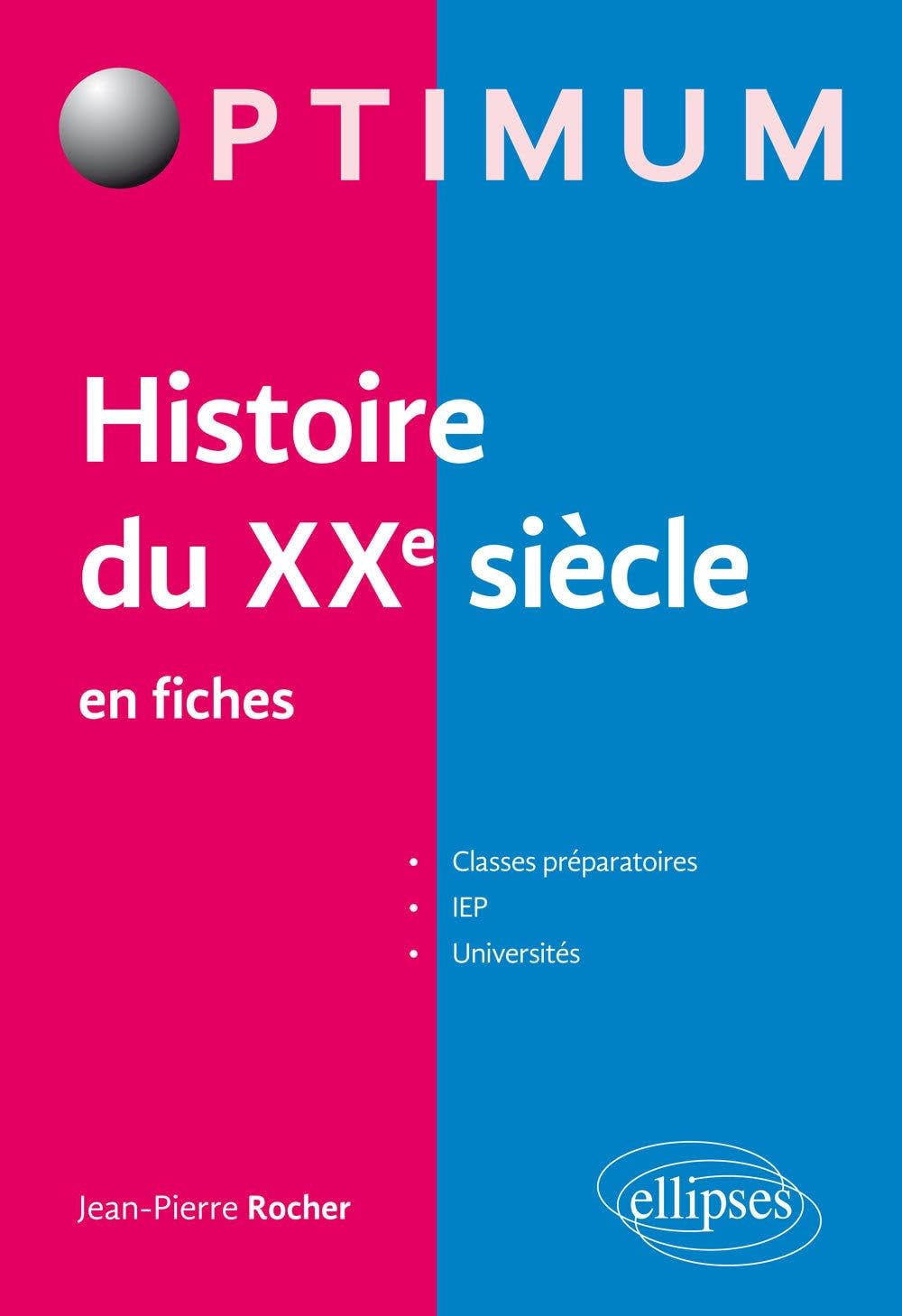 Histoire du XXe siècle en fiches book