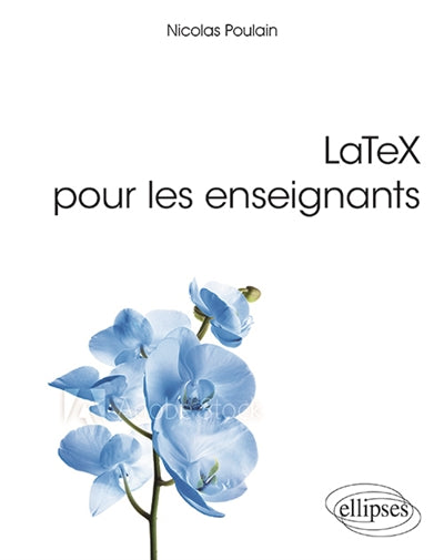 Product Image: LaTeX pour les enseignants