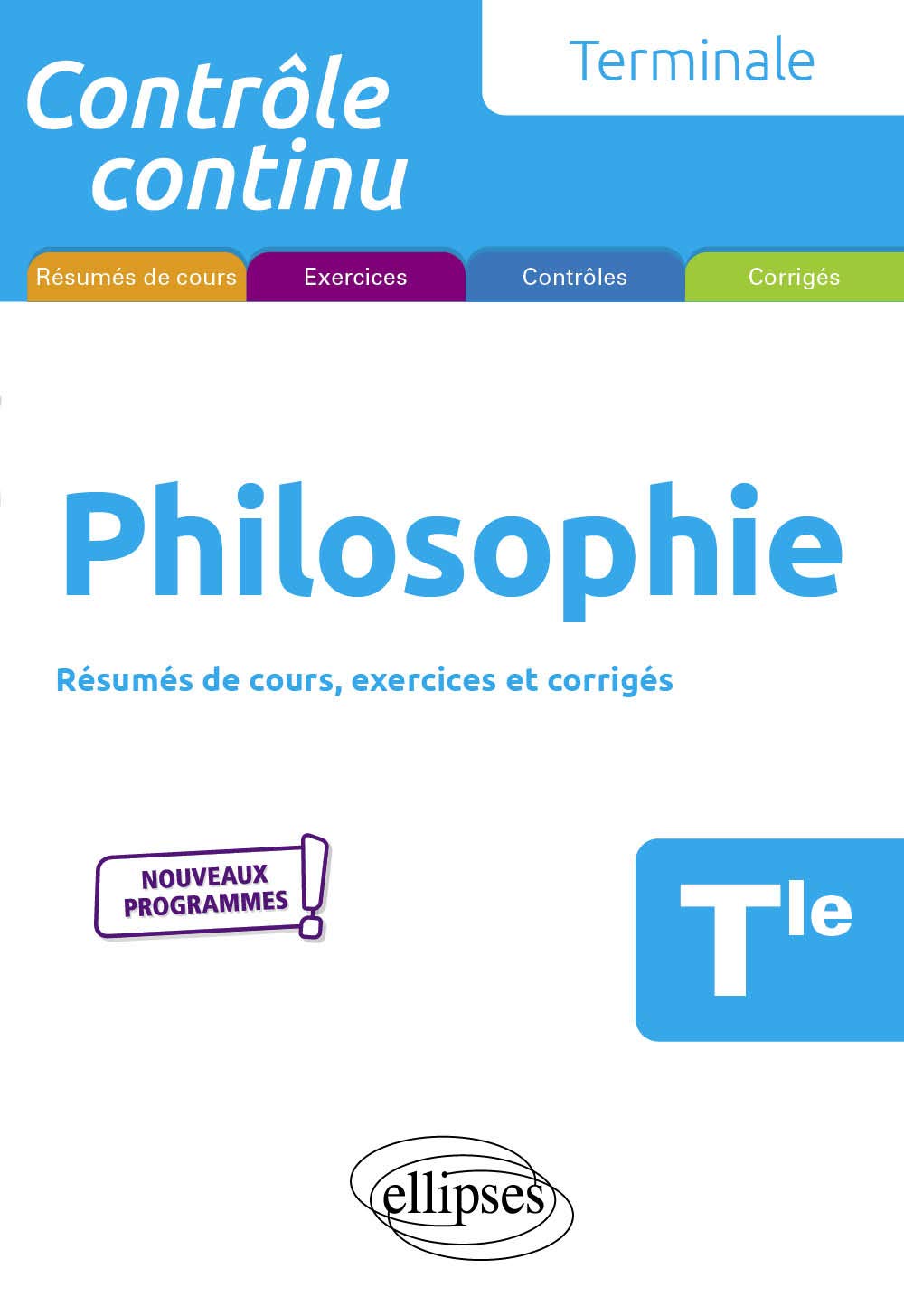 Philosophie. Terminale (Contrôle continu) Professional & Reference Books