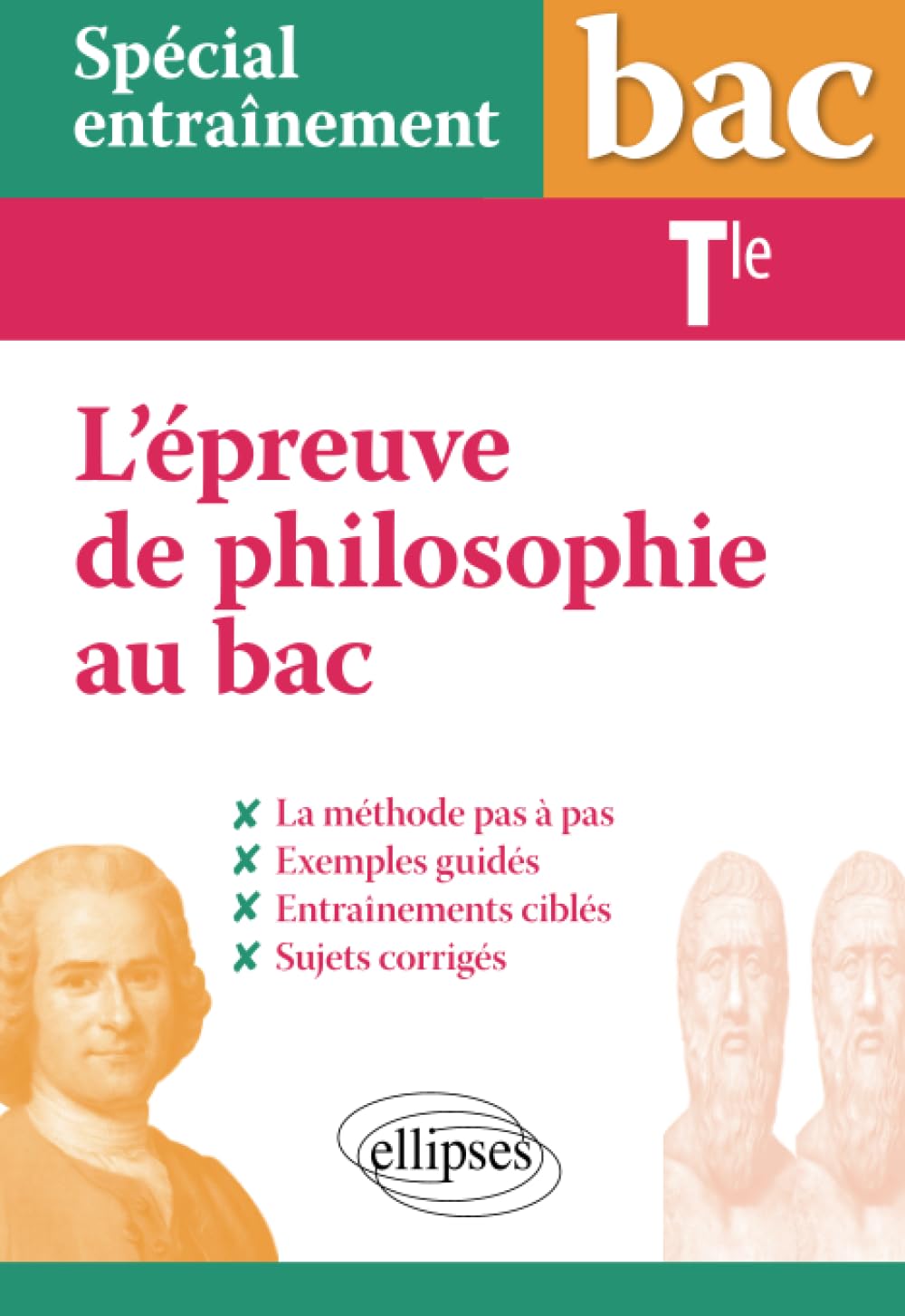 Spécial entraînement - Terminale - L'épreuve de philosophie au bac : la méthode pas à pas Professional & Reference Books