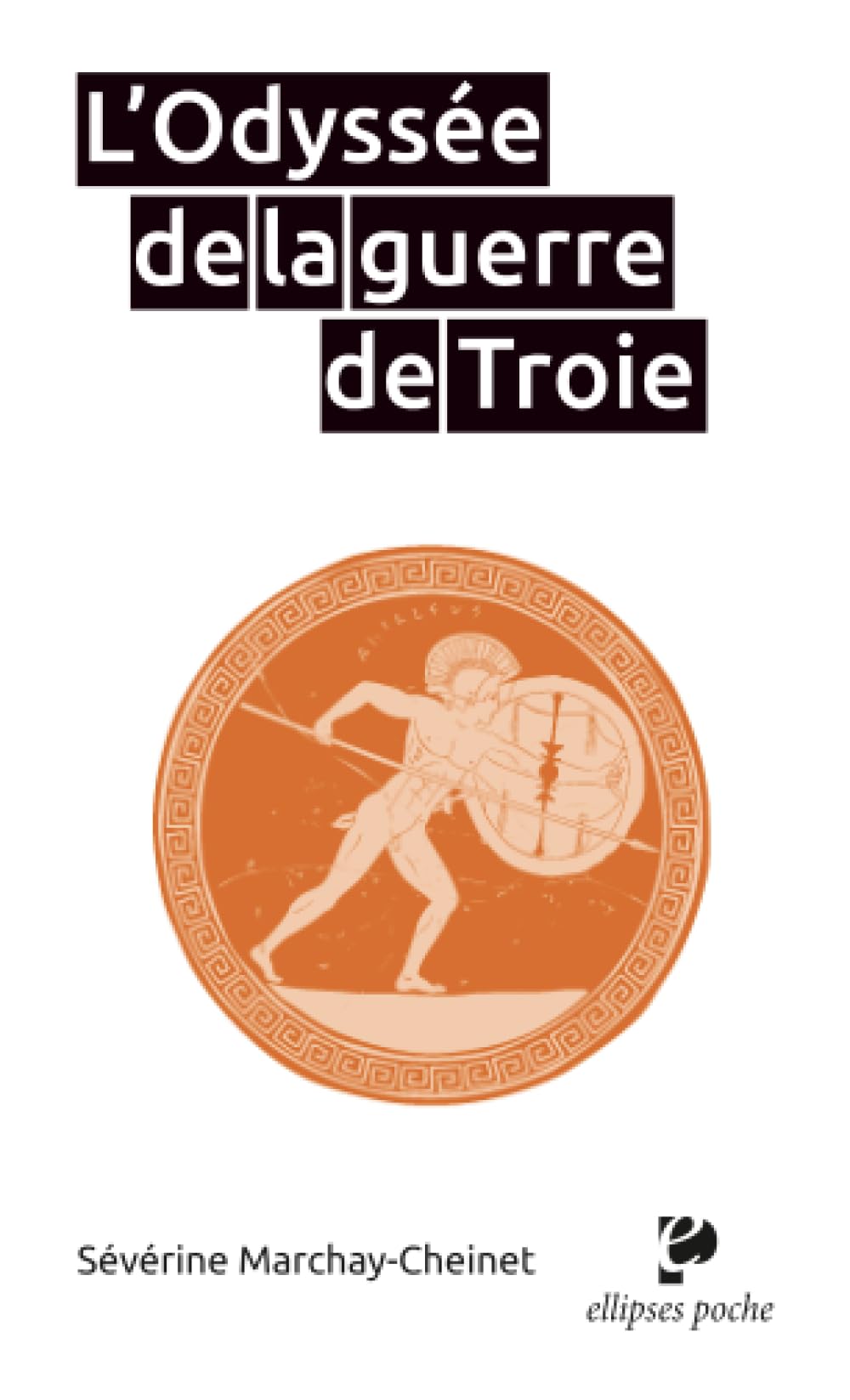 L'odyssée de la guerre de Troie Politics & History books