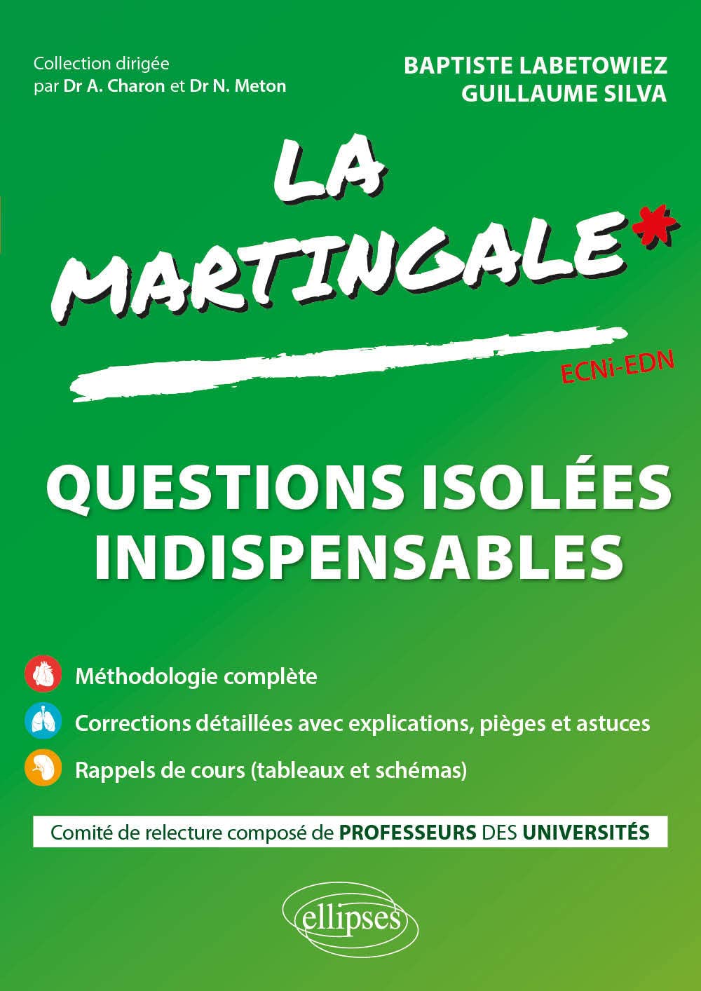 Questions isolées indispensables: ECNi-EDN book