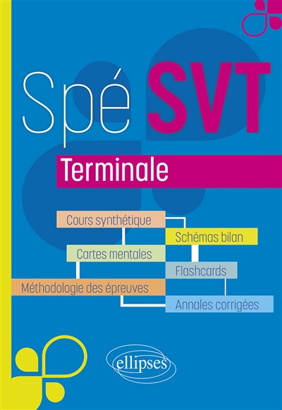 Product Image: Spé SVT terminale