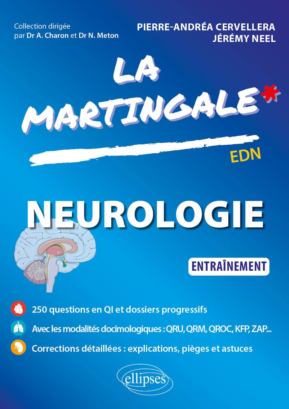 Neurologie: Entraînement book