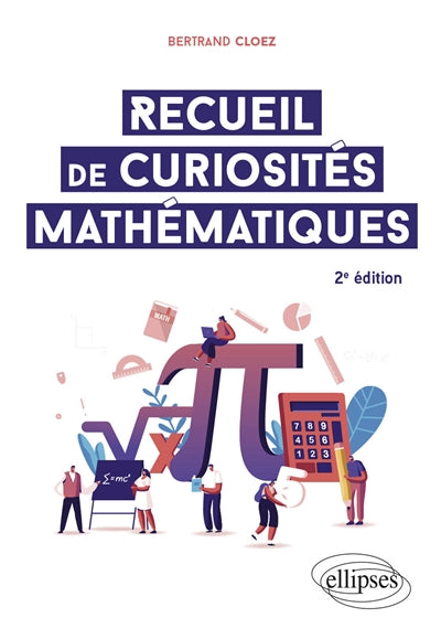 Product Image: Recueil de curiosités mathématiques