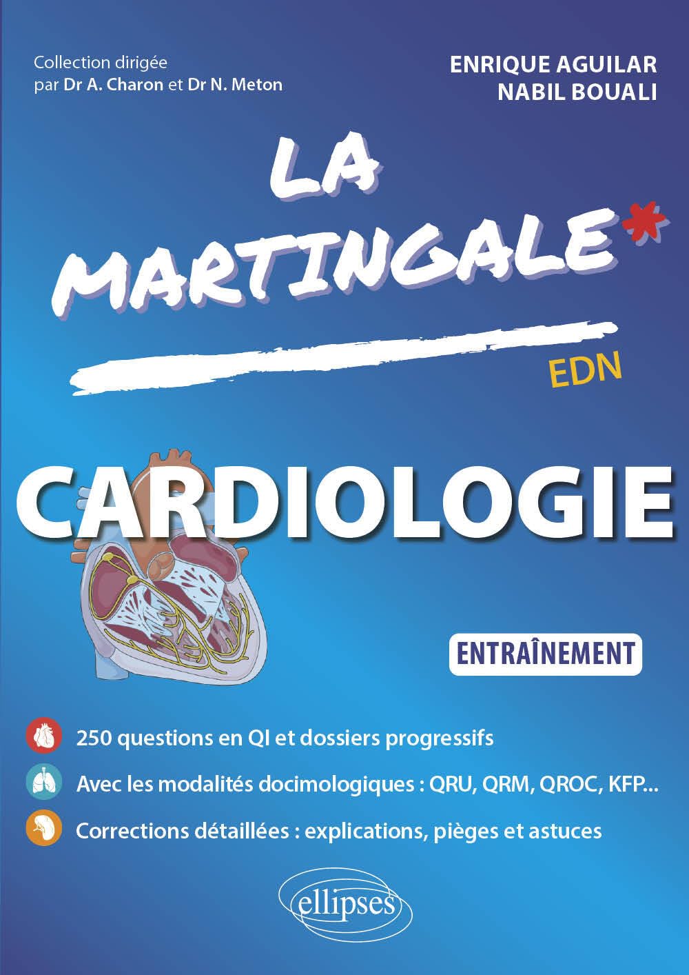 Cardiologie: Entraînement book