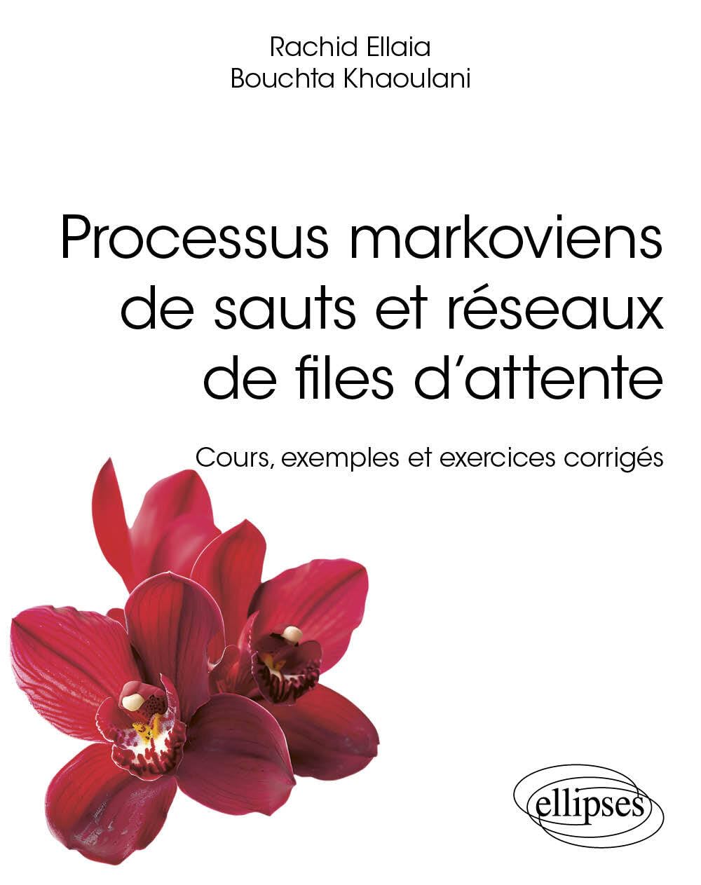 Processus markoviens de sauts et réseaux de files d’attente: Cours, exemples et exercices corrigés book
